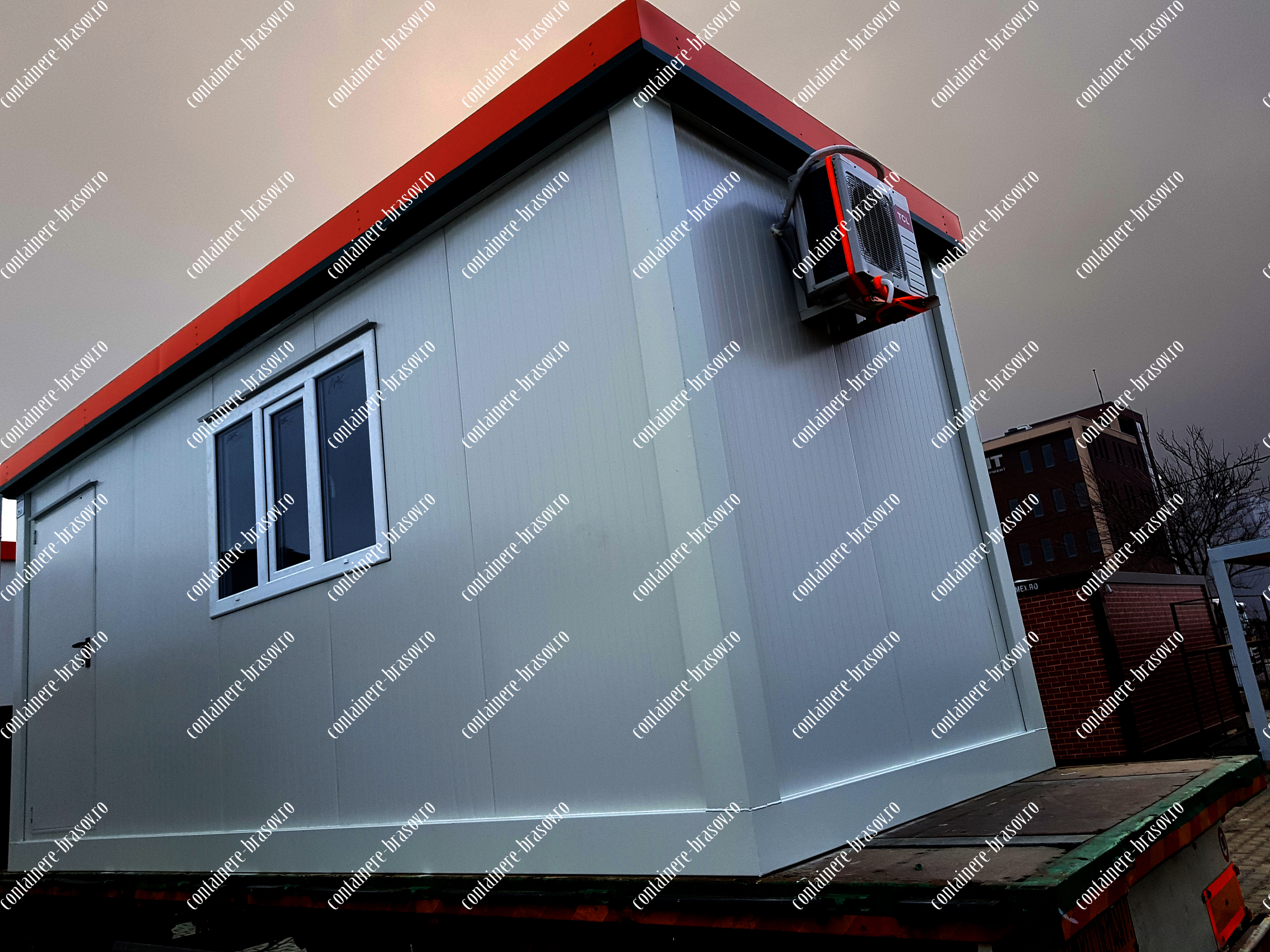 baraca de santier Brasov