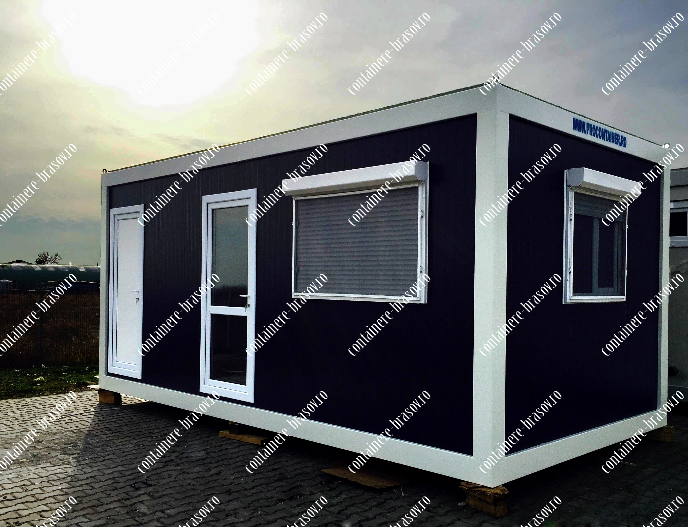 cadre containere demontabile Brasov