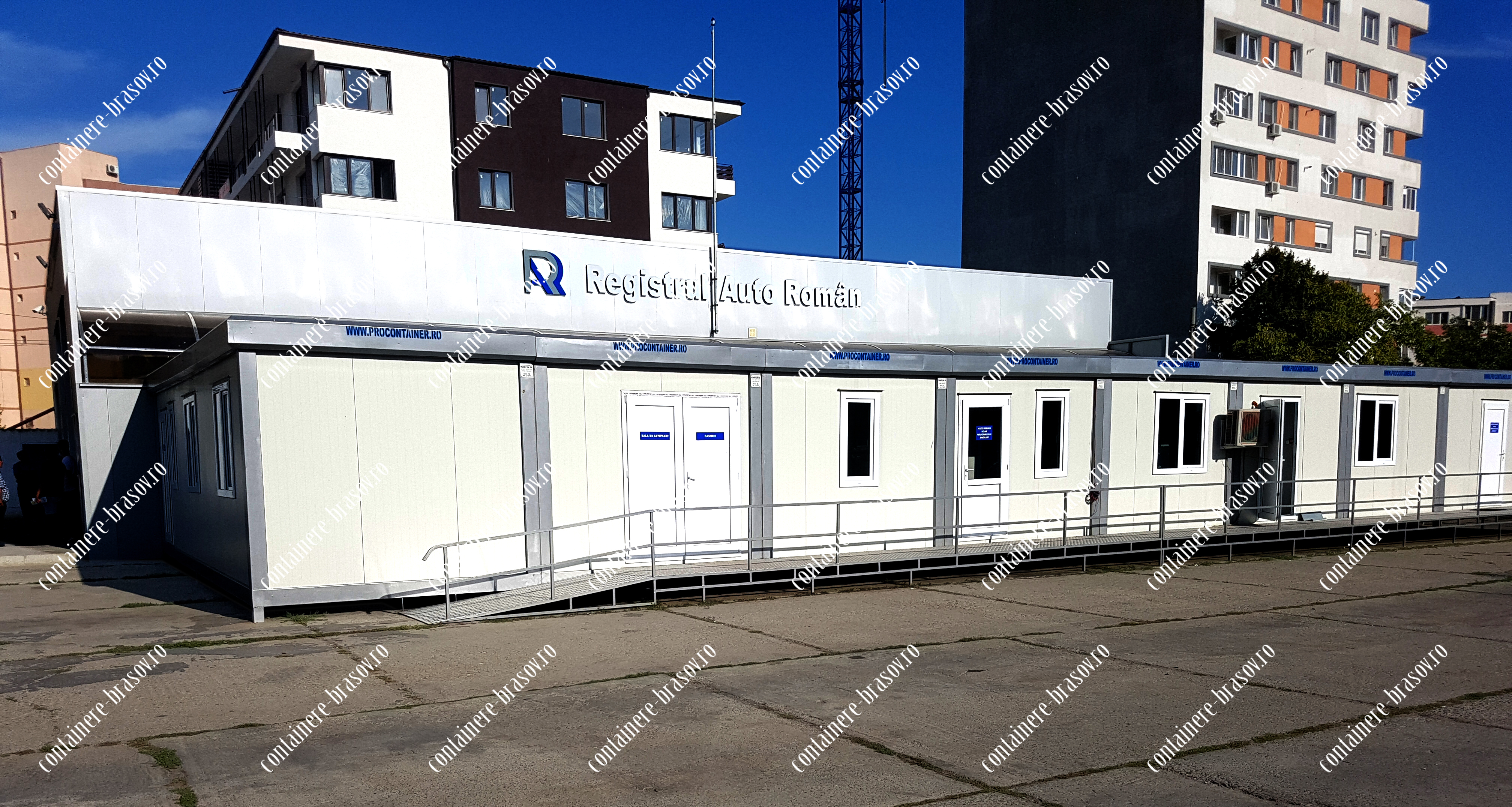 casa conteiner Brasov