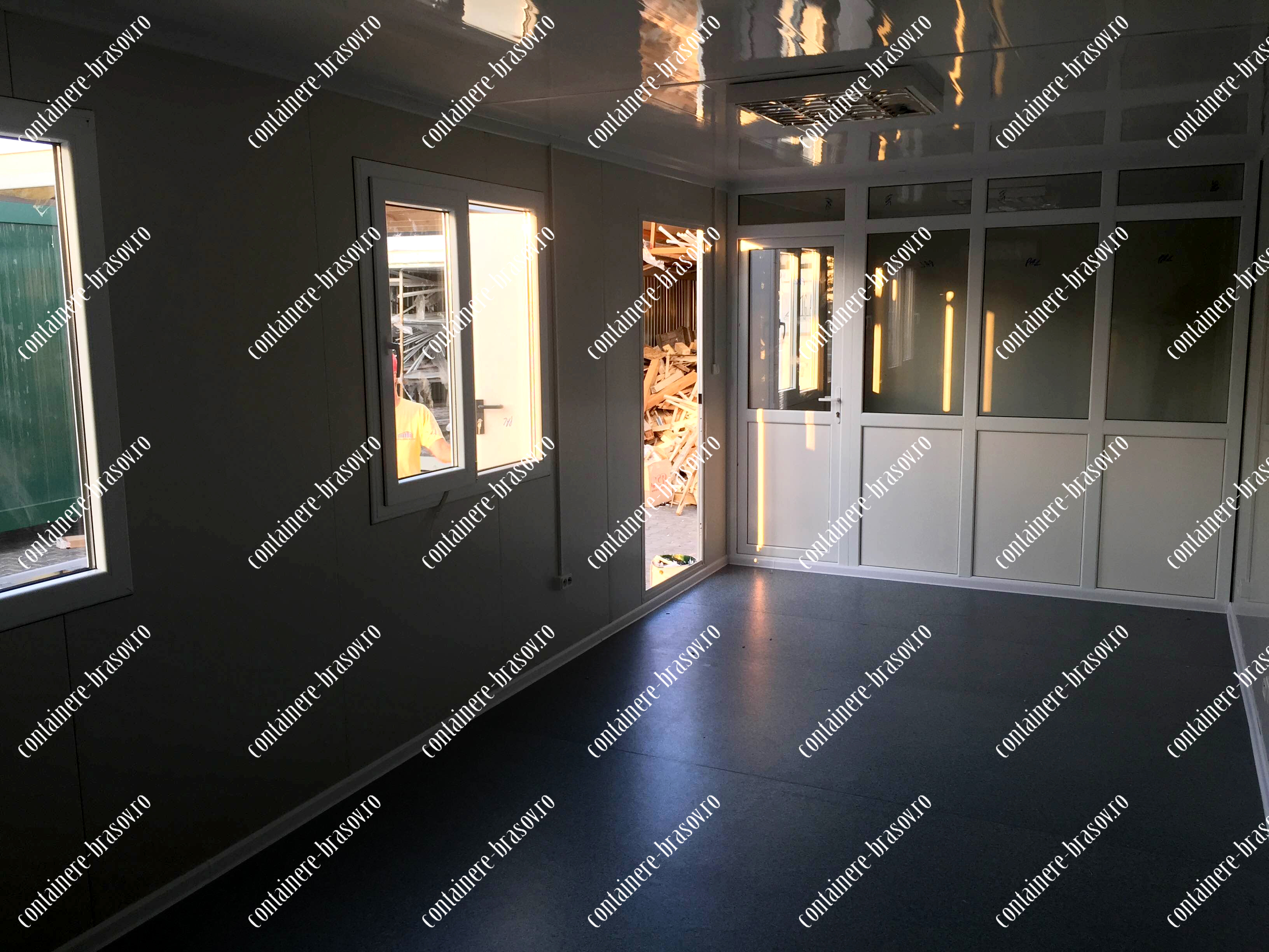 containare de locuit Brasov