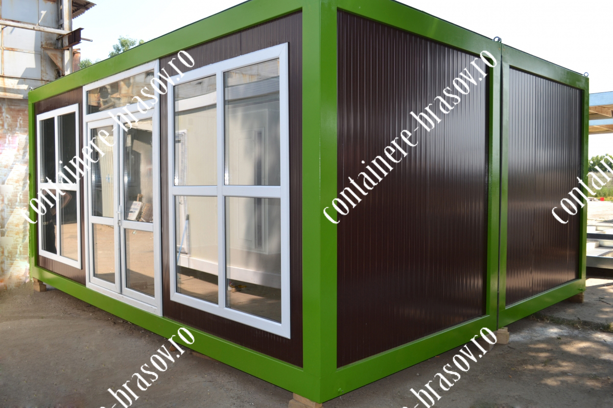 container birou second hand pret Brasov