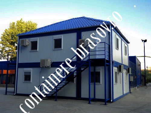 container birou second hand Brasov