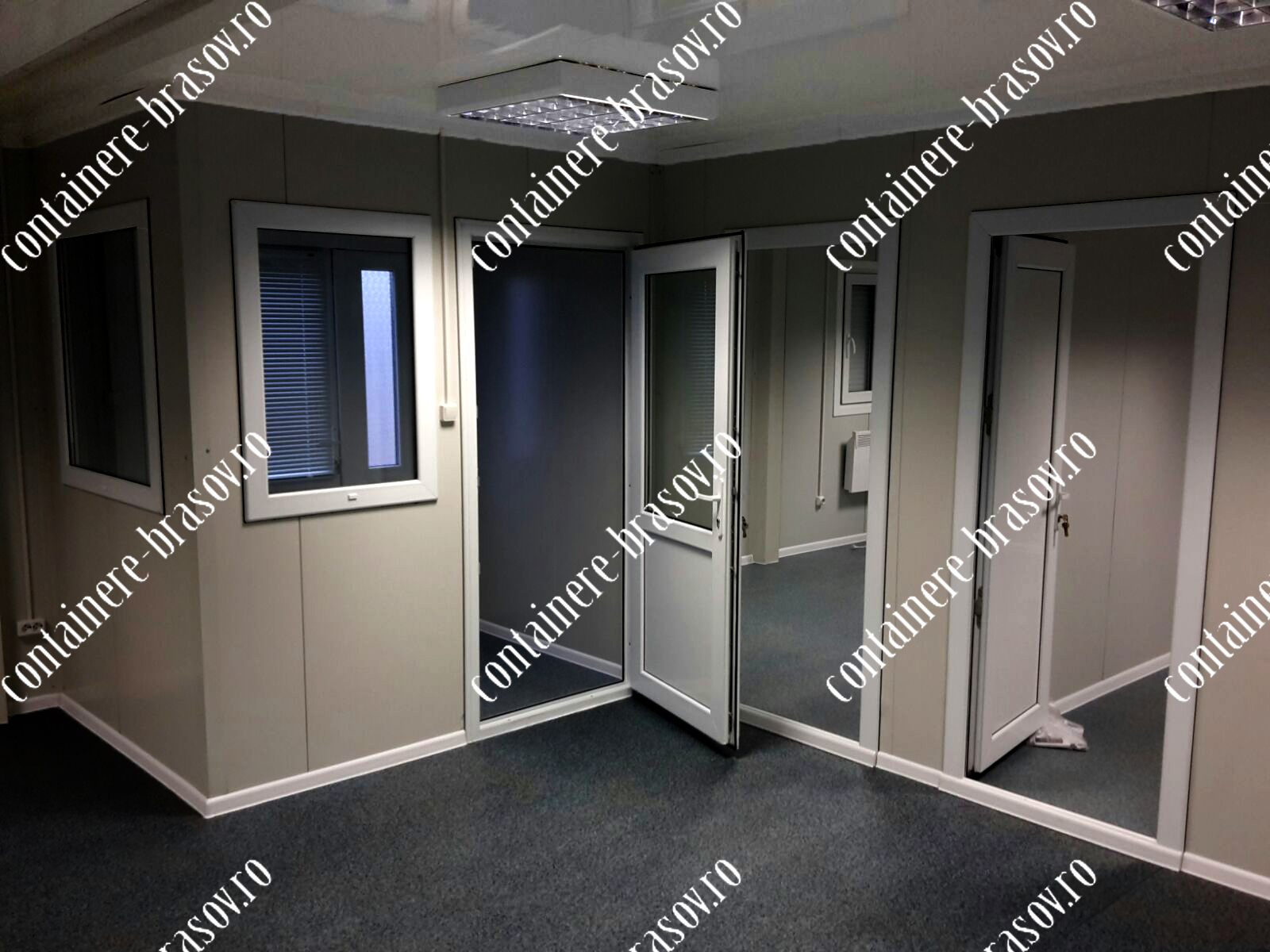 container birou Brasov
