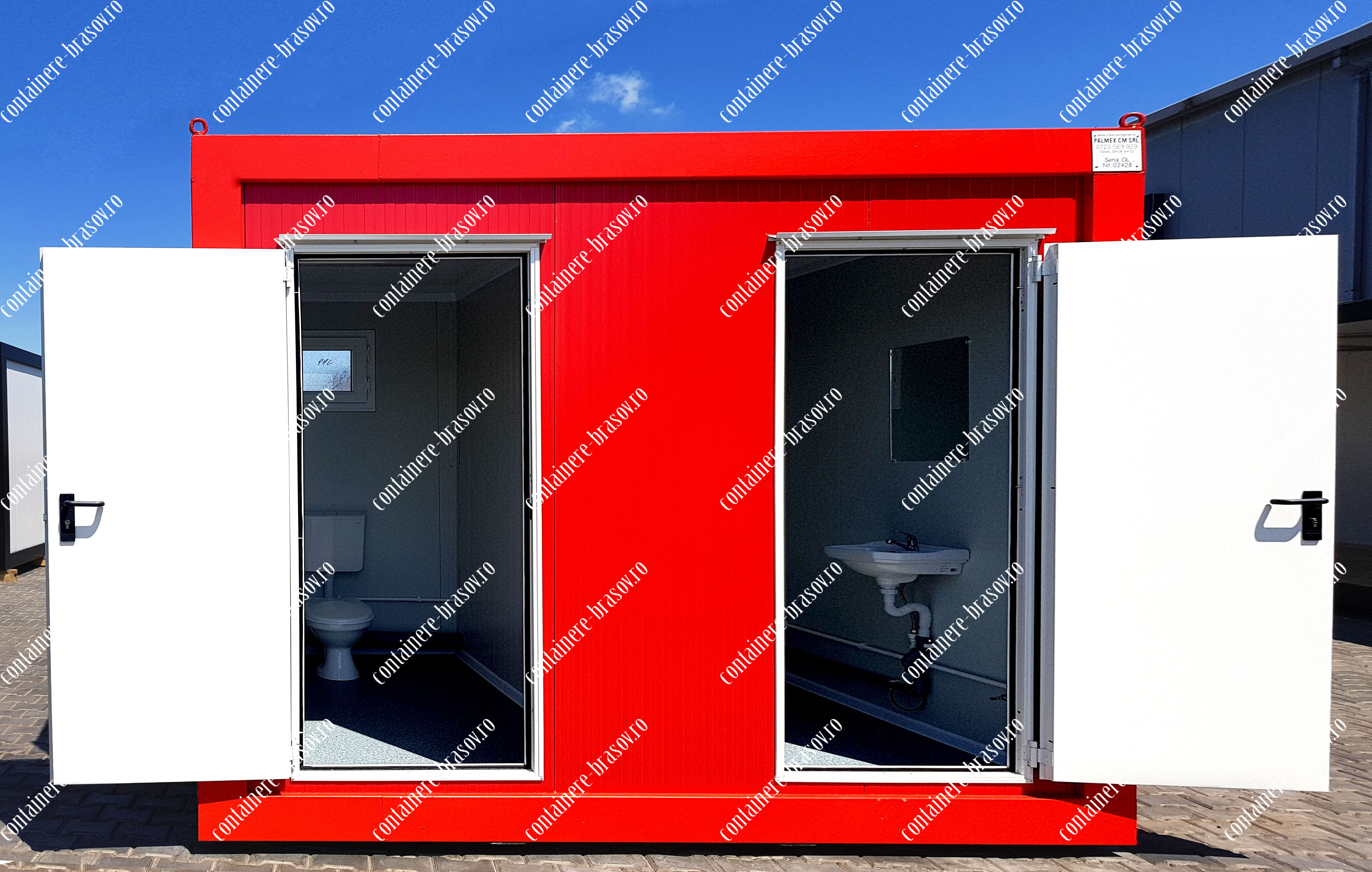 container moloz cluj Brasov