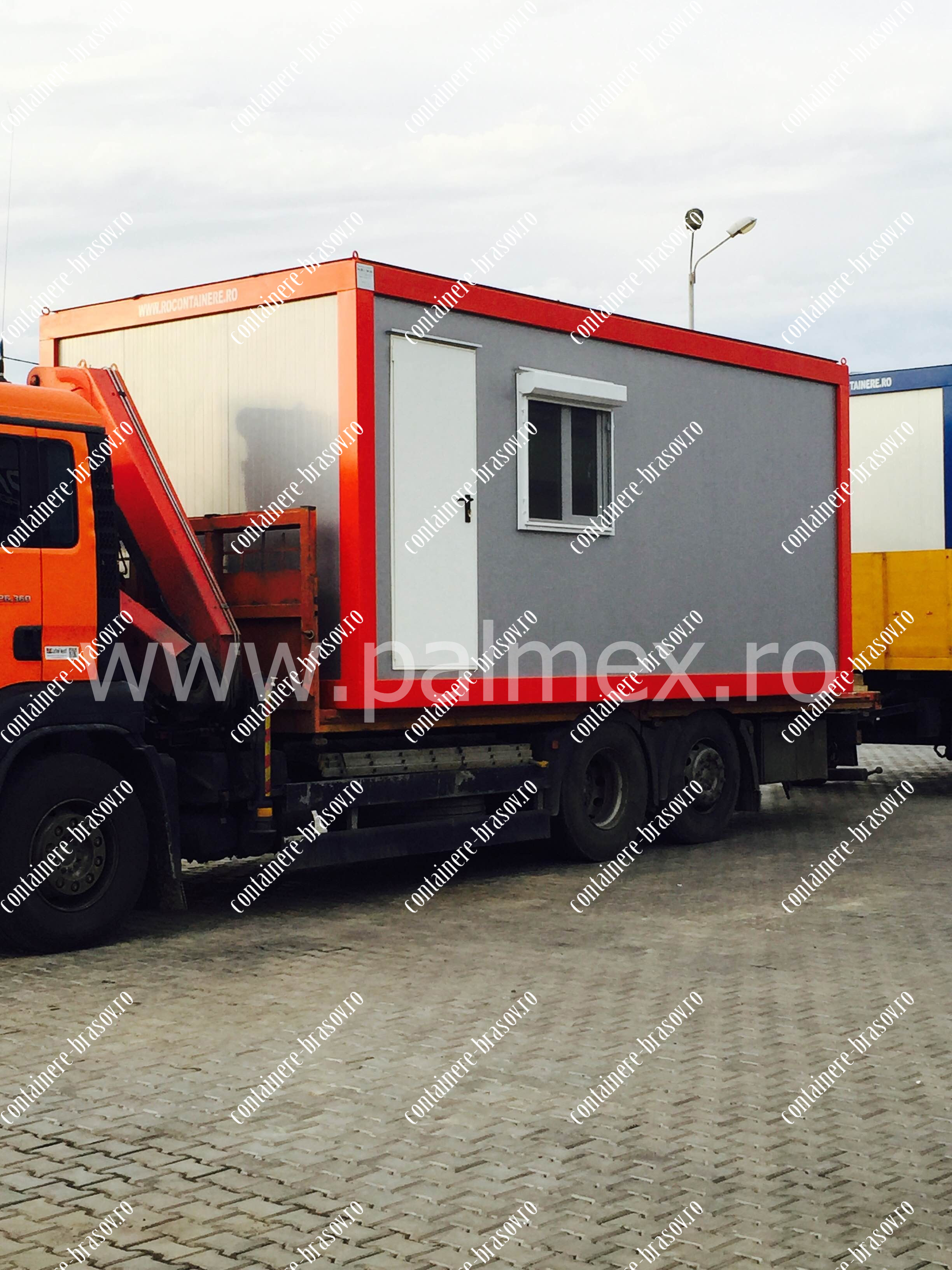 containere casa Brasov