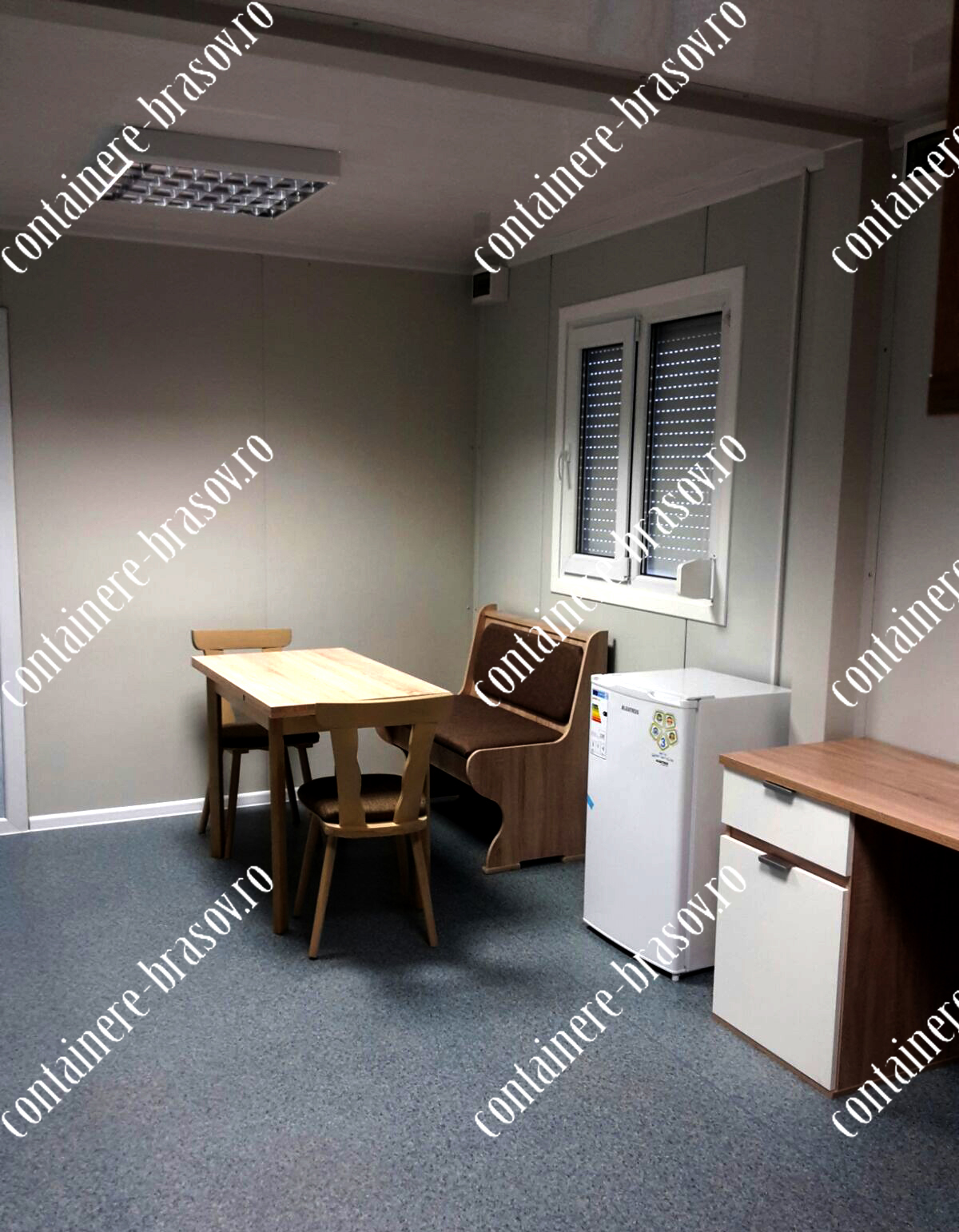 containere locuit Brasov