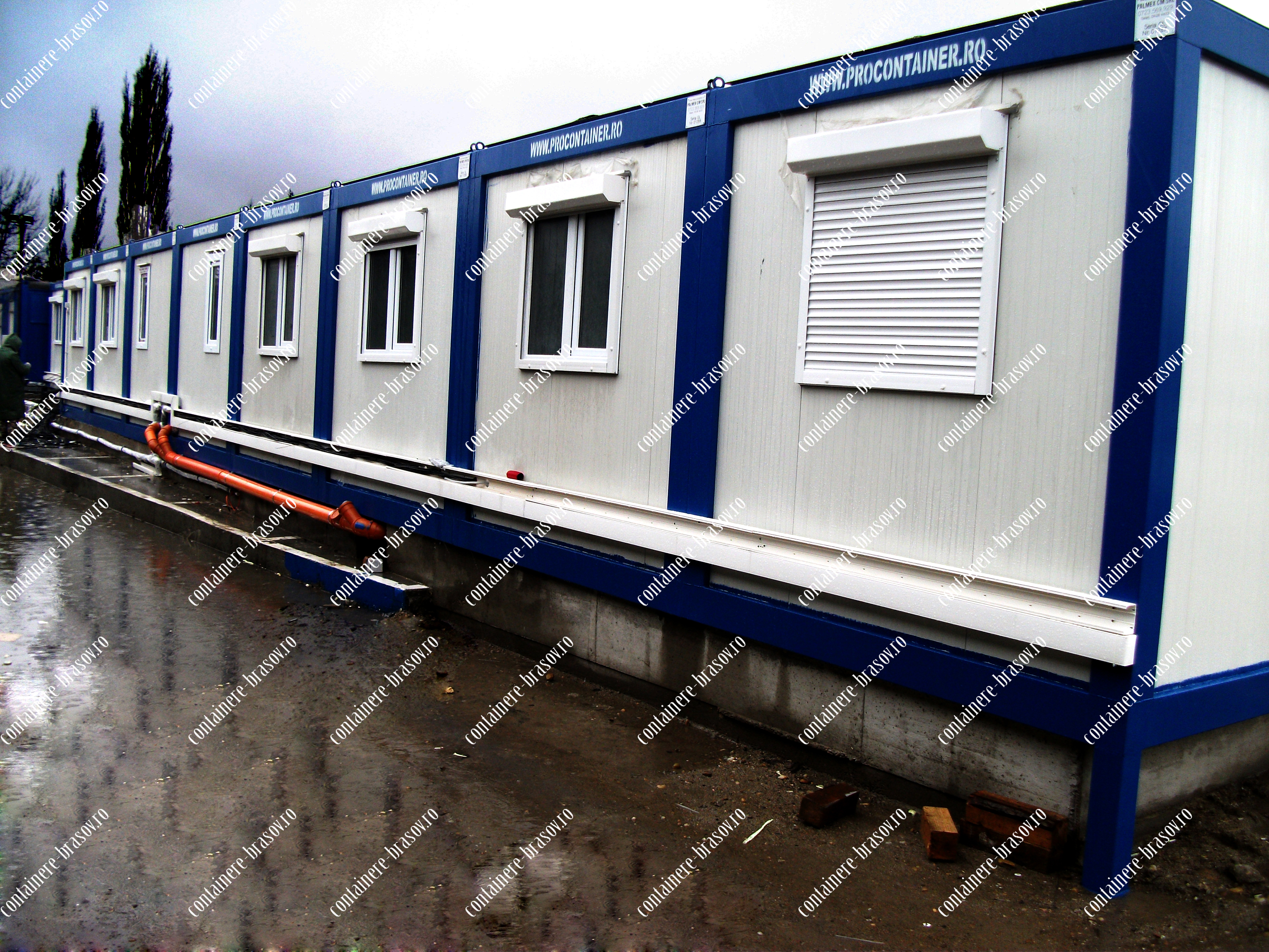 containere magazin Brasov