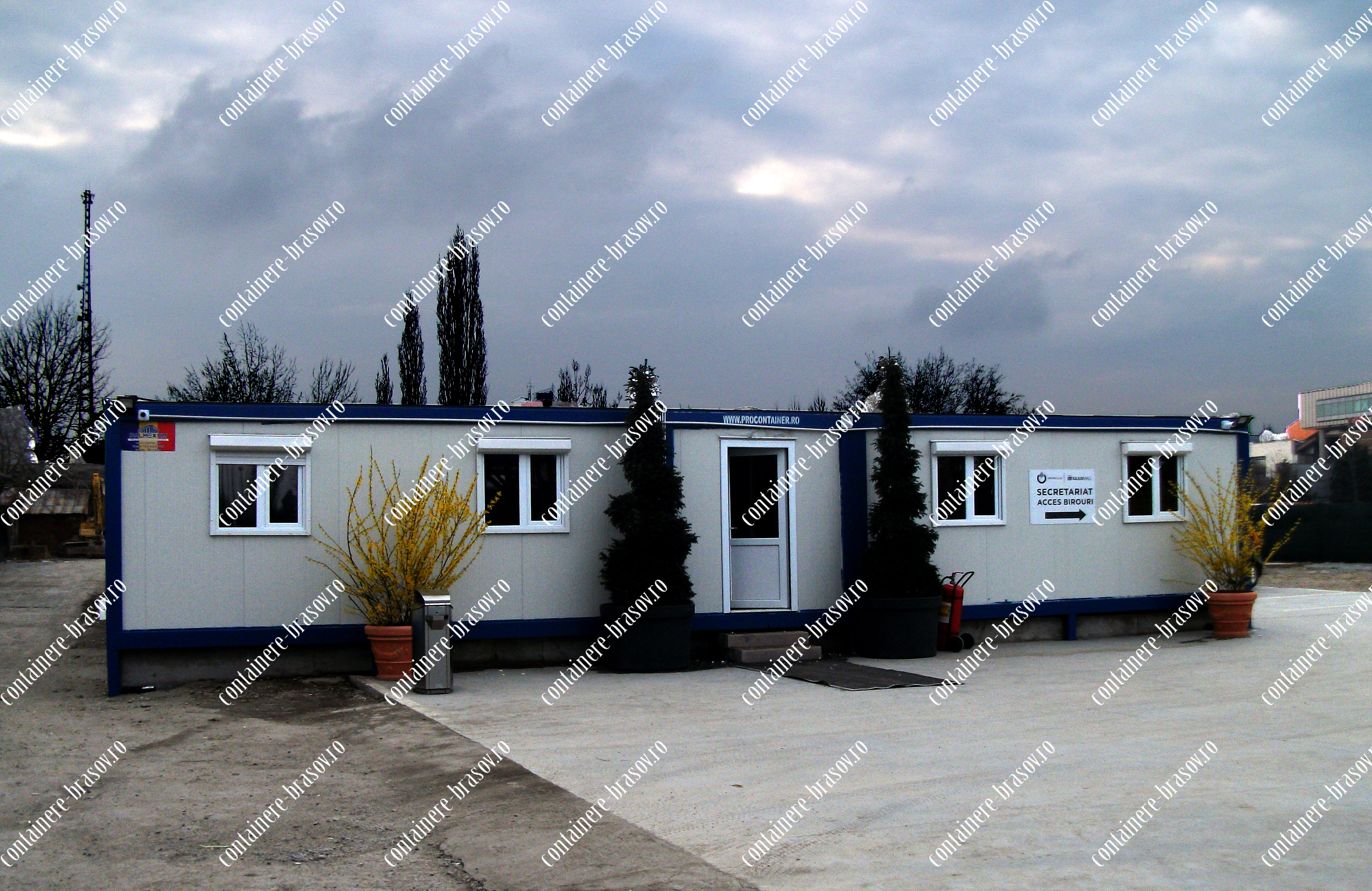 containere metalice pret Brasov