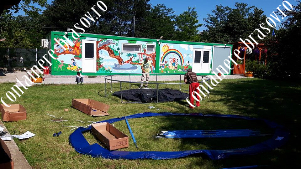 containere pret Brasov