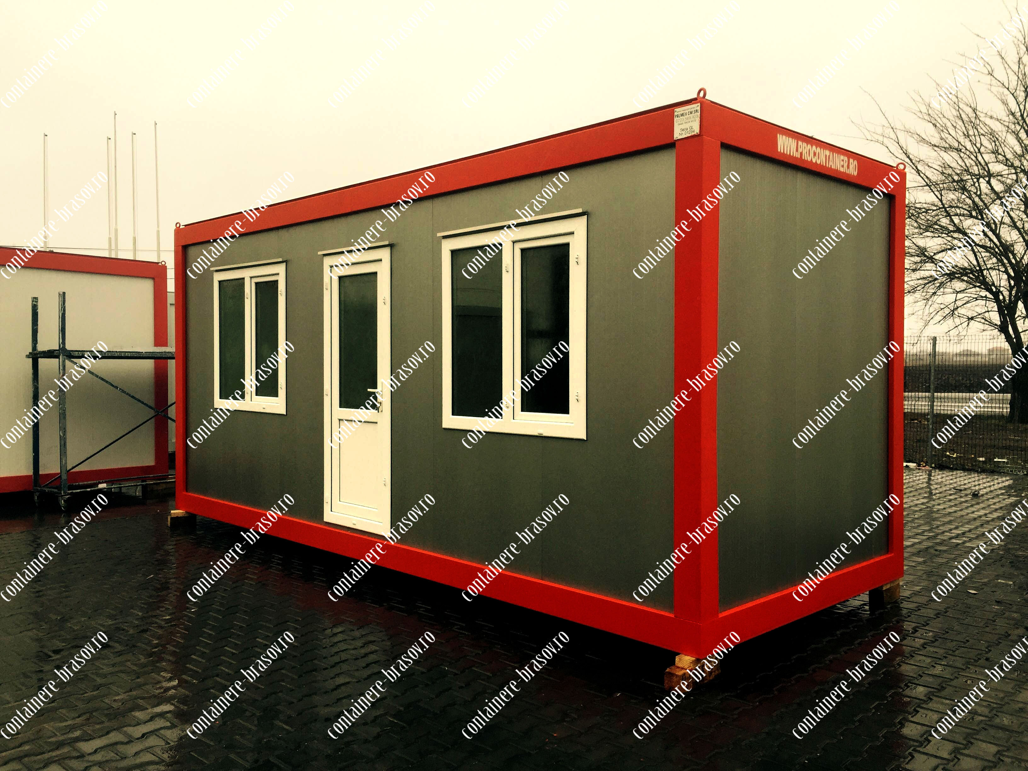 pret case modulare Brasov