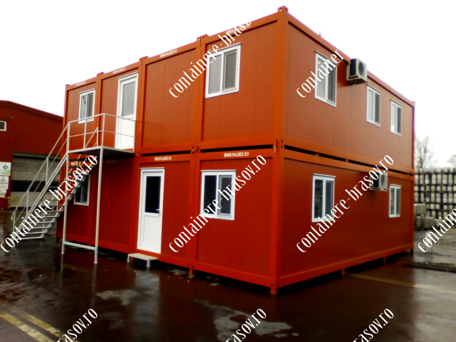 pret containere de locuit Brasov