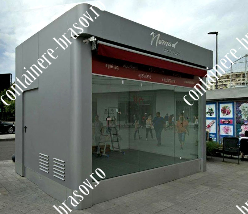 pret containere Brasov