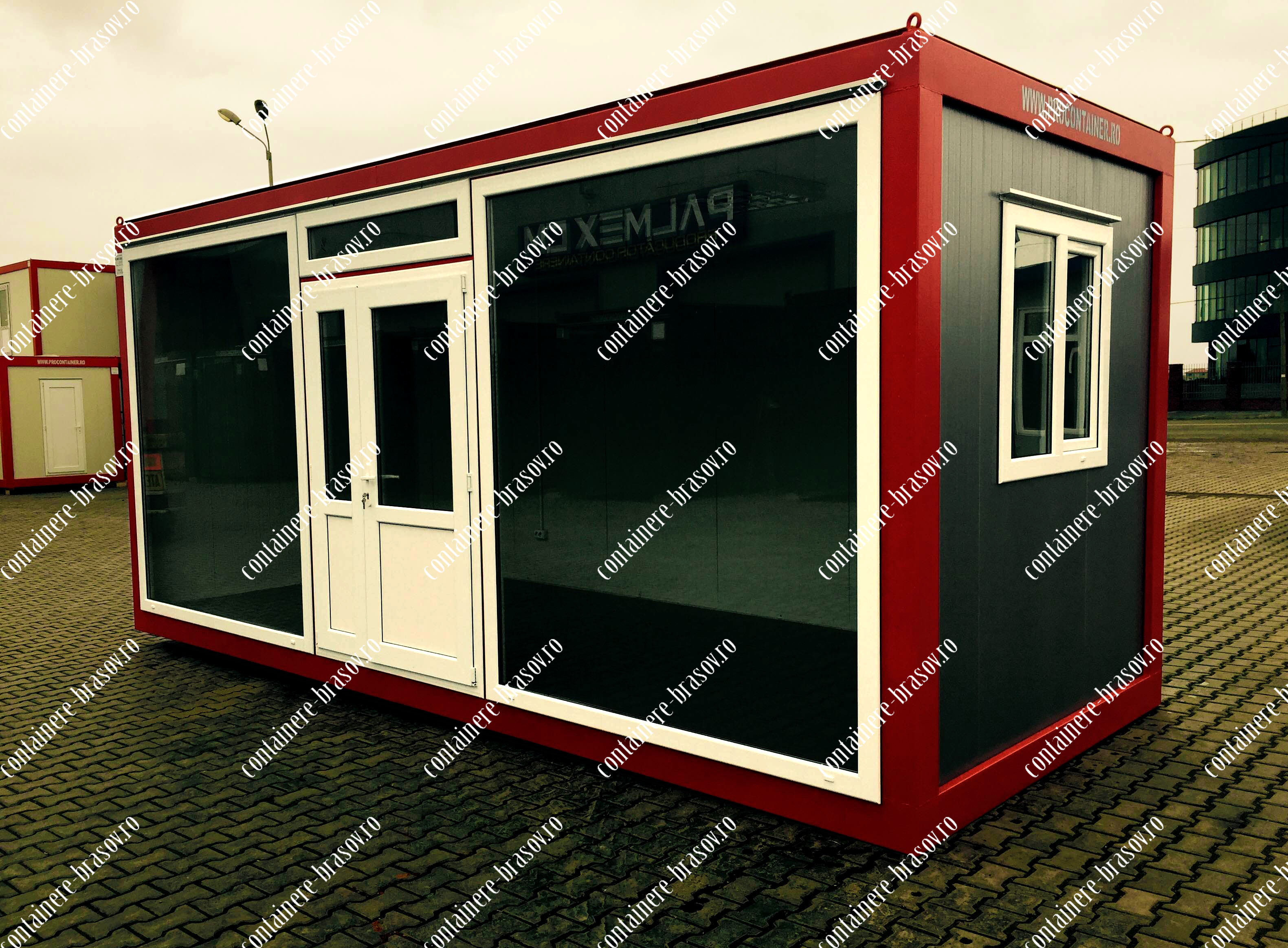 producator containere Brasov