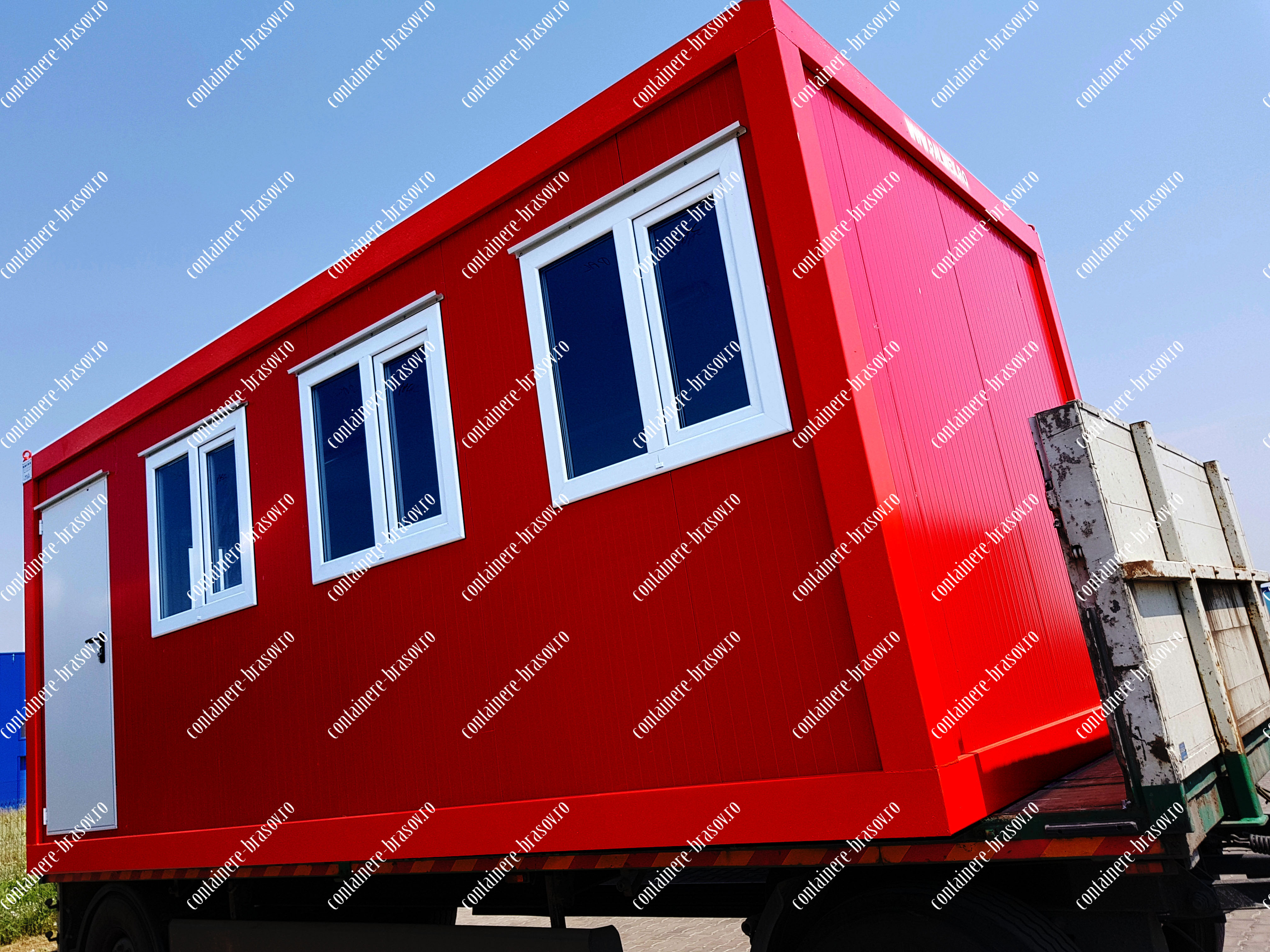 schelet container Brasov