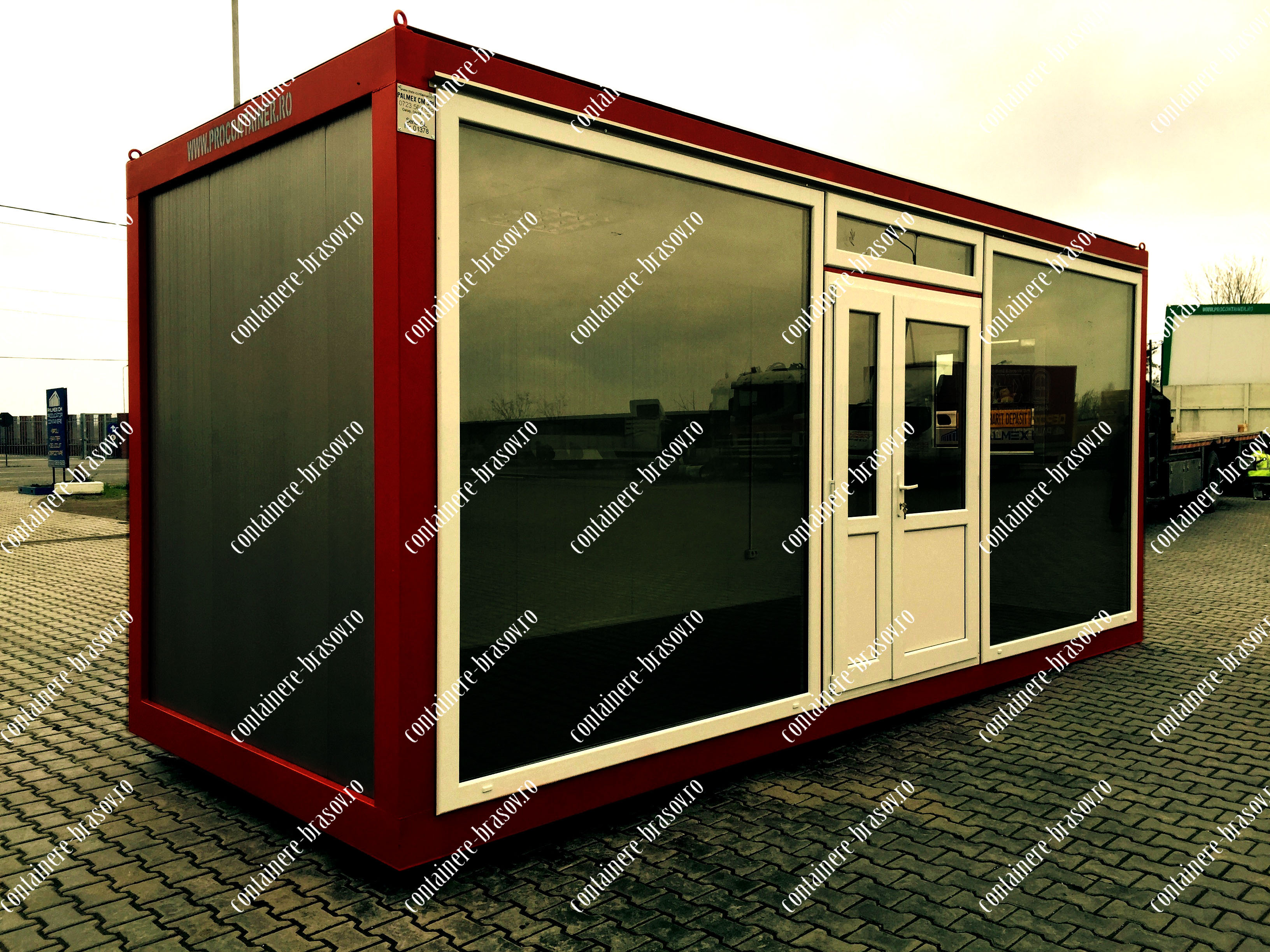 tipuri de containere Brasov