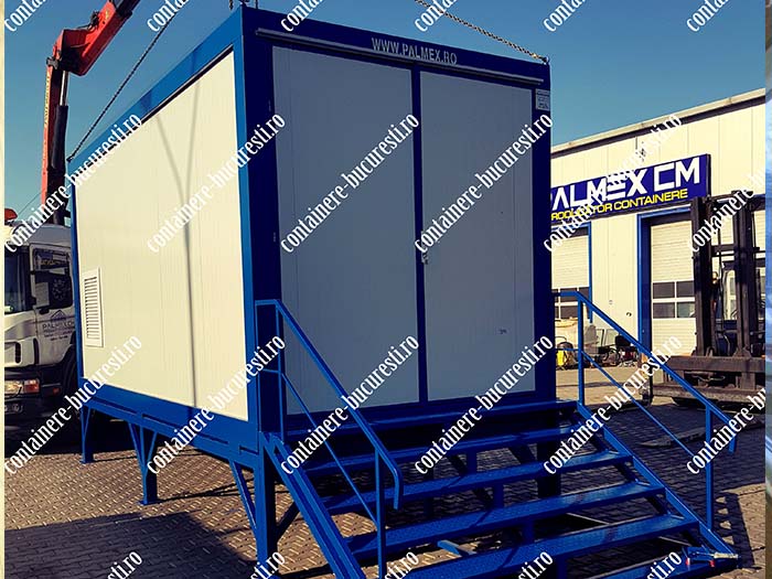 casa container Brasov