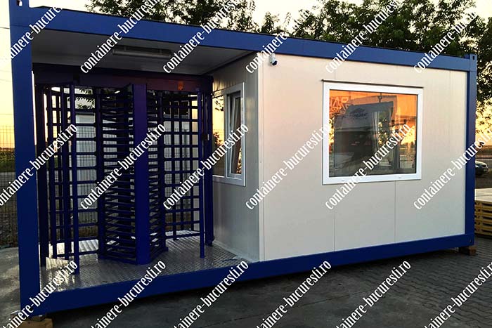 container casa Brasov