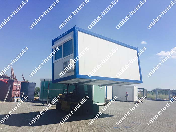 Preturi containere santier Brasov