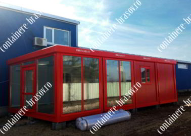 container dormitor pret Brasov