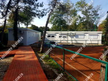 container second Brasov