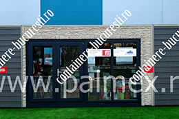 casa din containere de vanzare Brasov