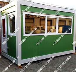 container de locuit Brasov