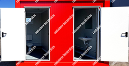 container locuit second hand Brasov