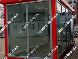 container santier second hand Brasov