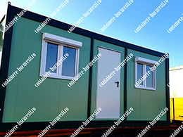 container second Brasov