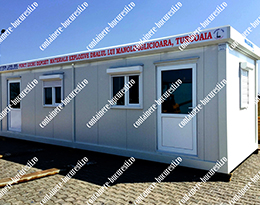 containere modulare second hand Brasov